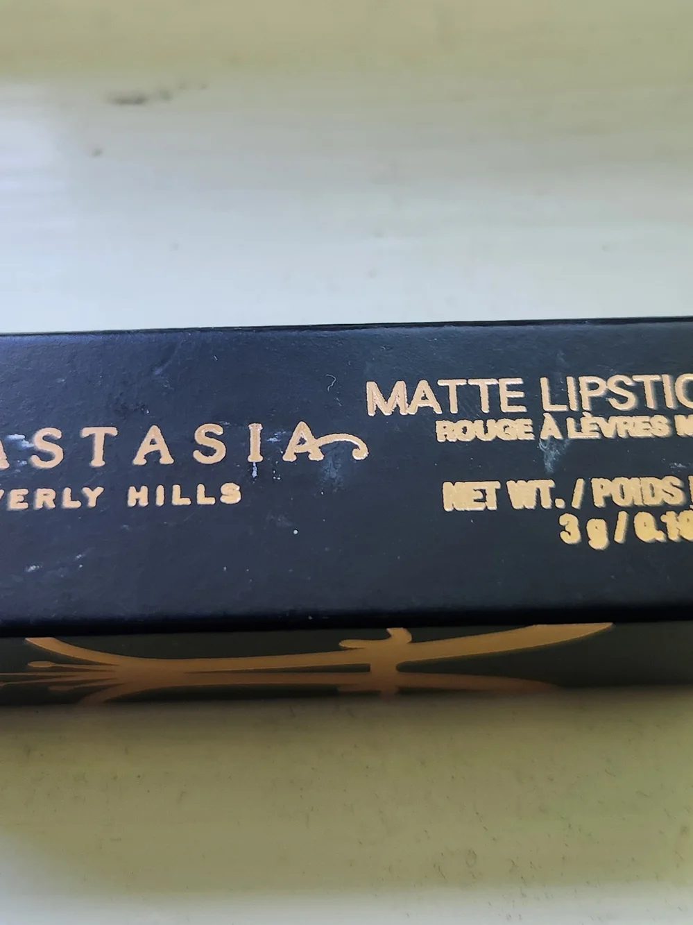 Anastasia Beverly Hills Matte Lipstick - American Doll